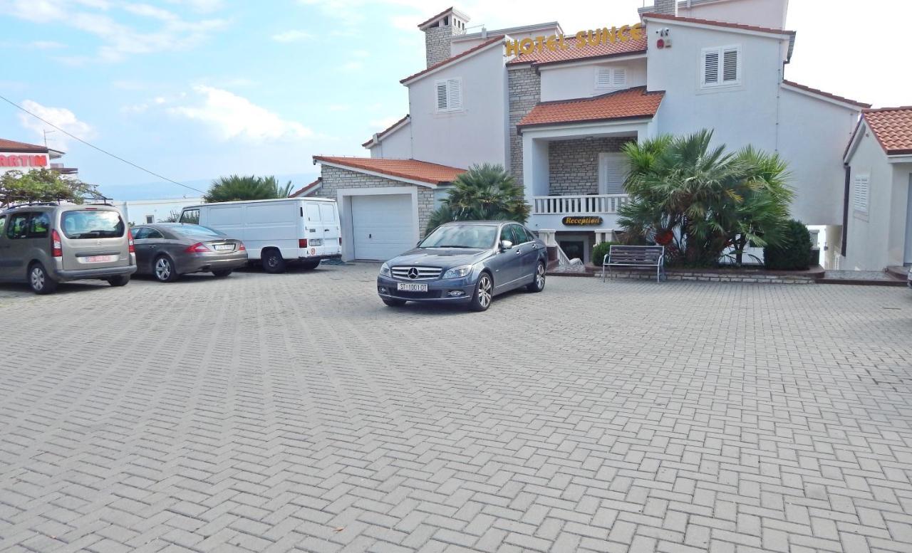 Hotel Sunce Podstrana Exterior photo